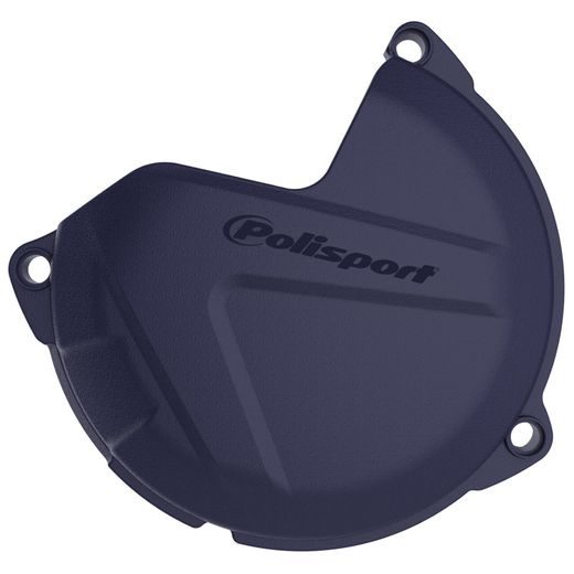 Clutch Cover protector POLISPORT PERFORMANCE 8478700003 Siva