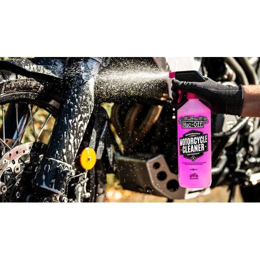 Motorcycle care duo kit MUC-OFF 625