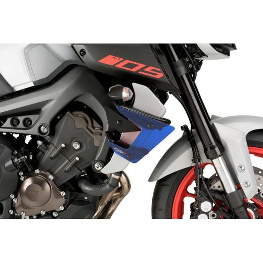 Side spoilers PUIG DOWNFORCE 20380A moder