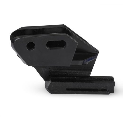 Chain guide - wear pad POLISPORT PERFORMANCE 8983500001 črna
