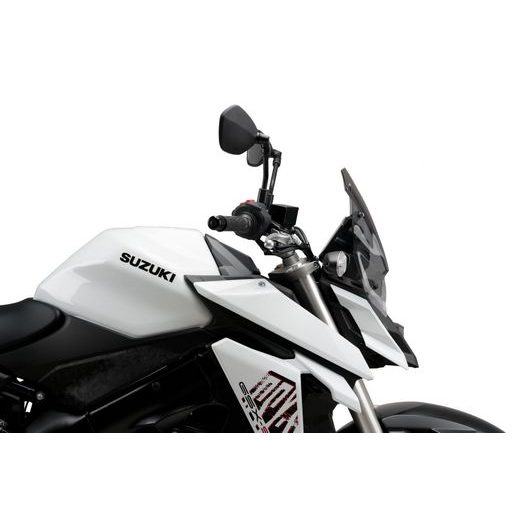 Windshield PUIG NEW GEN. SPORT 20833H smoke