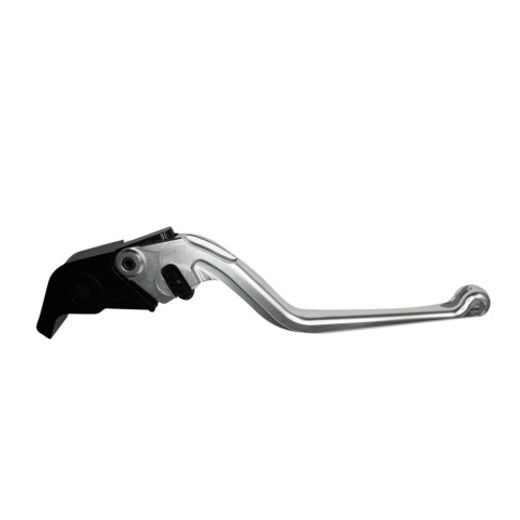 Ročica zavore ACCOSSATO EDR104 fixed CNC-worked aluminium, silver