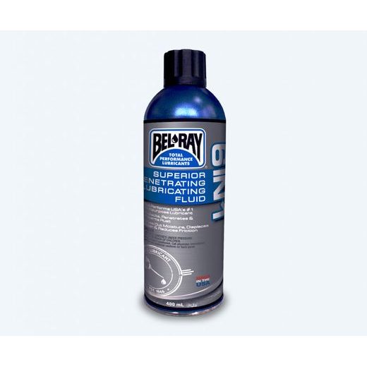 Multipurpose lubricant Bel-Ray 6 IN 1 (175ml Spray)