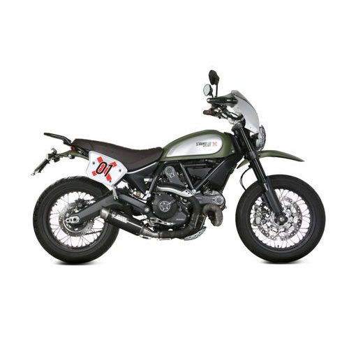 Dušilec (lonec) MIVV GP PRO D.035.L2P Karbon