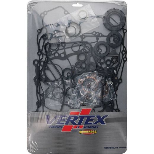 Complete gasket kit WINDEROSA 8110032 with seals