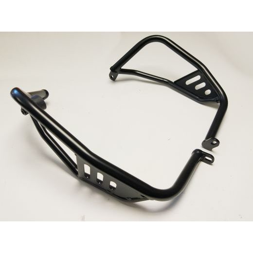 Engine guards RDMOTO CF57KD matt black upper + lower