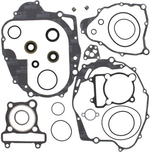 Complete Gasket Kit with Oil Seals WINDEROSA 811899