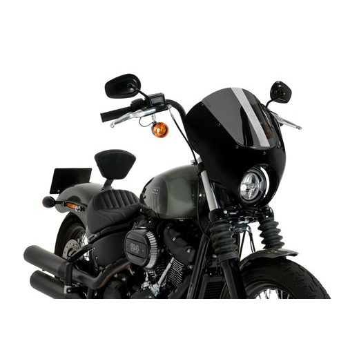 Semifairing PUIG DARK NIGHT 21213F dark smoke