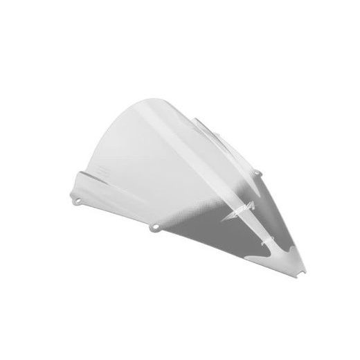 Windscreen PUIG RACING 4945N črna