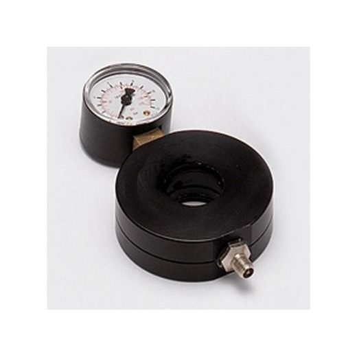 Bush and pressure gauge BITUBO for gas body d22,7 and 28,2
