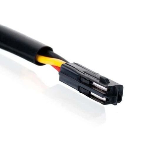Connector leads PUIG MODELS HONDA 8510N črna