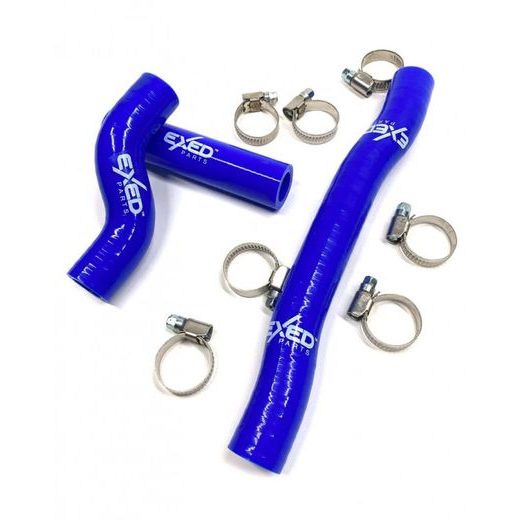 Silicone radiator hoses EXED EP-SH-K-17/19-B moder