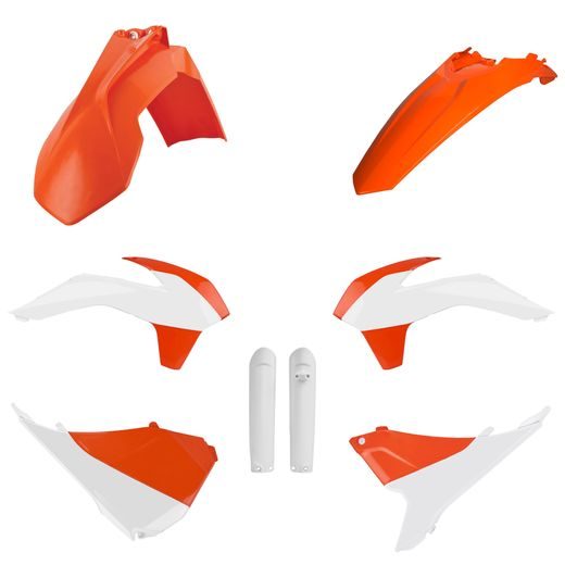 Set plastik POLISPORT 91464 OEM Color