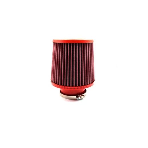 Twin conical air filter BMC FBTW76-140P Plastic Top