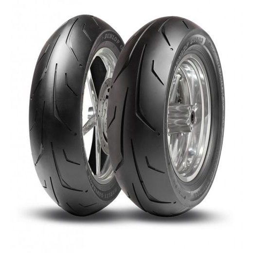 Pnevmatika DUNLOP 180/70R16 77V TL GT503 (H-D)