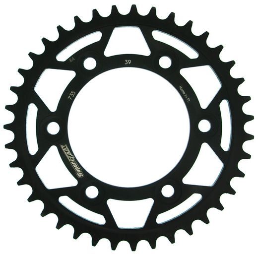 Verižni set D.I.D Chain - Zlat chain 520 ZVM-X, X-ring (X, NX, QX, XS), CHK front sprocket SUPERSPROX, CHK rear sprocket SUPERSPROX za DUCATI Supersport 800 2003-2007