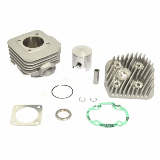 Cilinder kit ATHENA 070400 Big Bore (with Head) d 47,6 mm, 70 cc