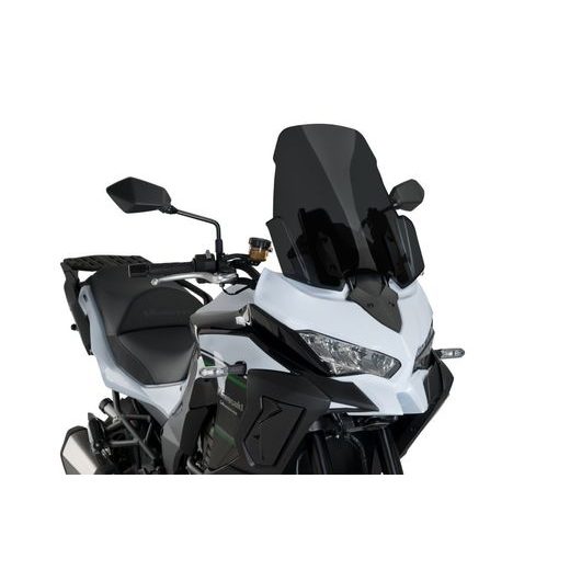 Windscreen PUIG TOURING 9421F dark smoke