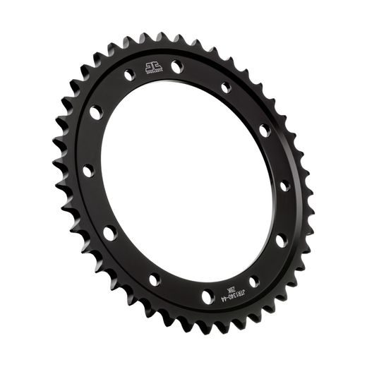 Zadnji verižnik (zobnik) JT JTR 1340-44ZBK 44T, 530 Black Zinc