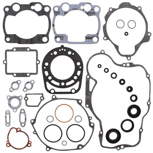 Complete Gasket Kit with Oil Seals WINDEROSA 811455