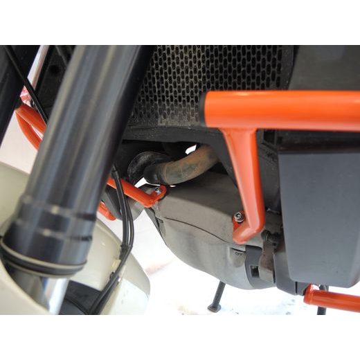 Engine guards RDMOTO CF85O oranžna