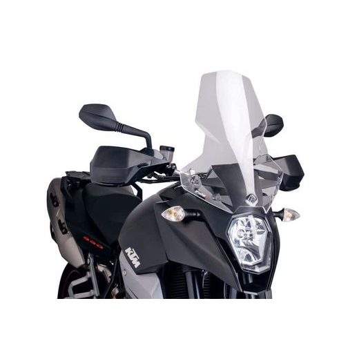 Windscreen PUIG TOURING 6495W prozorna