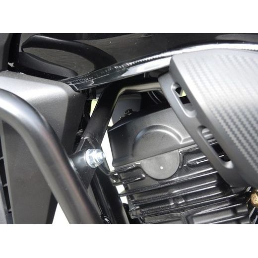 Engine guards RDMOTO CF148KD Črn