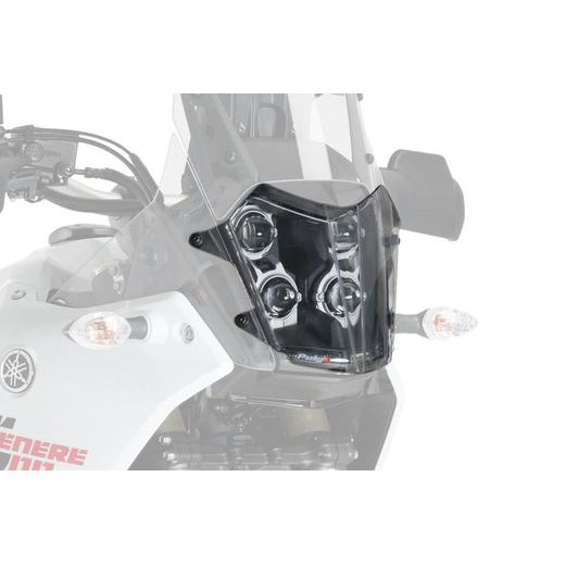 Headlight protector PUIG 3733W prozorna