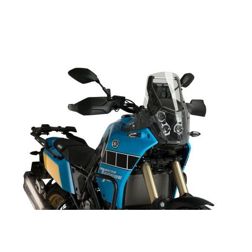 Windscreen PUIG SPORT 20834H smoke