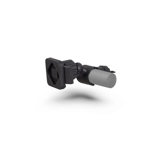 Smartphone holder SHAD X0SG71H phone size up to 180x90mm (6,6") on handlebar