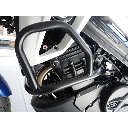 Engine guards RDMOTO CF48KD črna