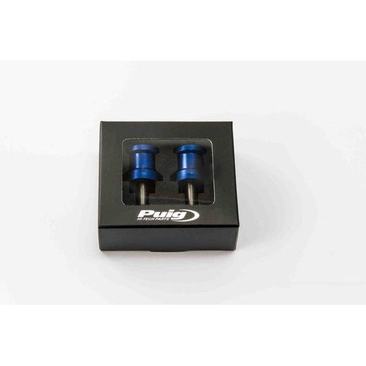 Spools PUIG 5922N črna M6
