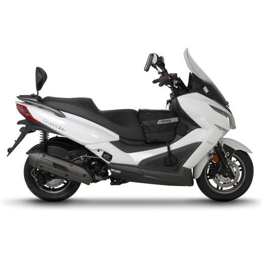 Sistem za pritrditev naslona SHAD K0GD16RV za SHAD naslon (backrest)