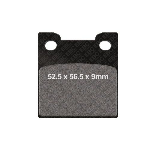Zavorne obloge EBC FA222