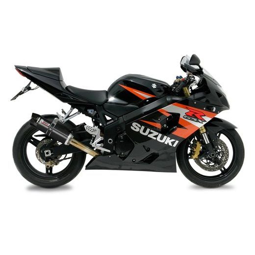 Dušilec (lonec) MIVV GP S.014.LXBC Black with carbon cap