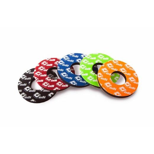 Grip Donuts ODI F70DNB Črn ODI Logo