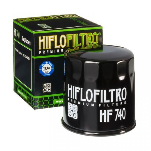 Oljni filter HIFLOFILTRO HF740