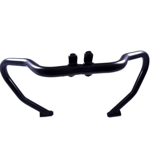 Engine guards RDMOTO CF44KD matt black