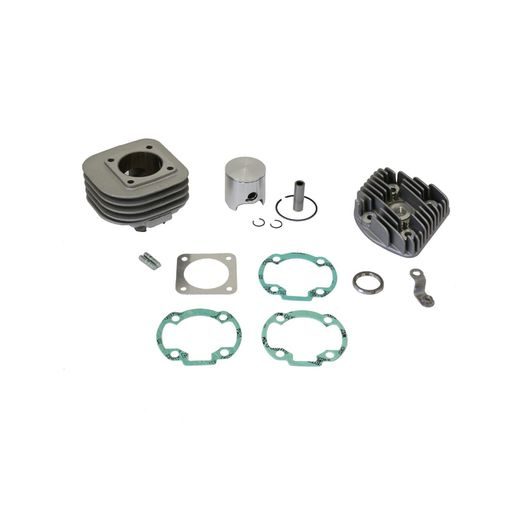 Cilinder kit ATHENA P400210100051 Big Bore (with Head) d 47,6 mm, 70 cc