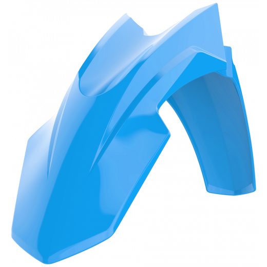 Prednji blatnik POLISPORT 8576700006 Bultaco Blue