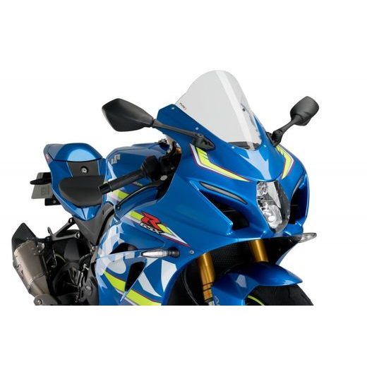 Windscreen PUIG R-RACER 3631W clear
