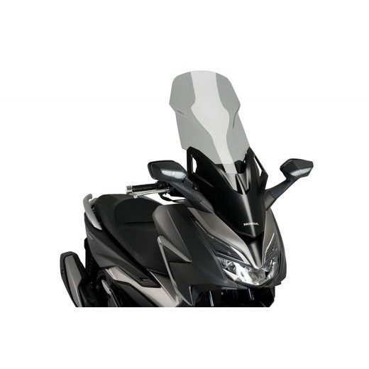 Windshield PUIG V-TECH LINE TOURING 20679H smoke