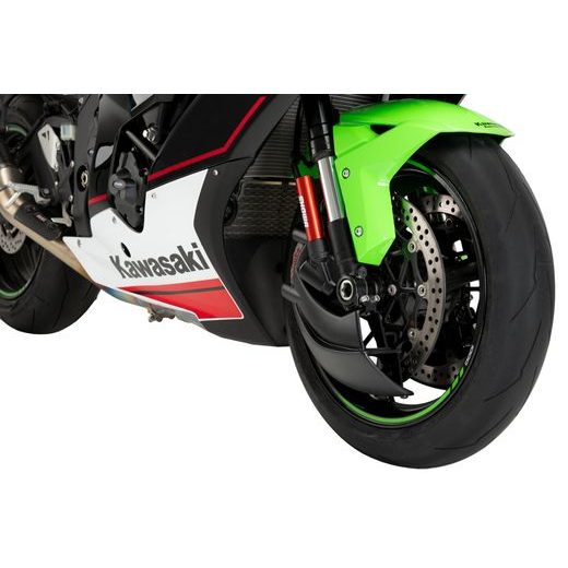 Brake cooler PUIG 21452J matt black