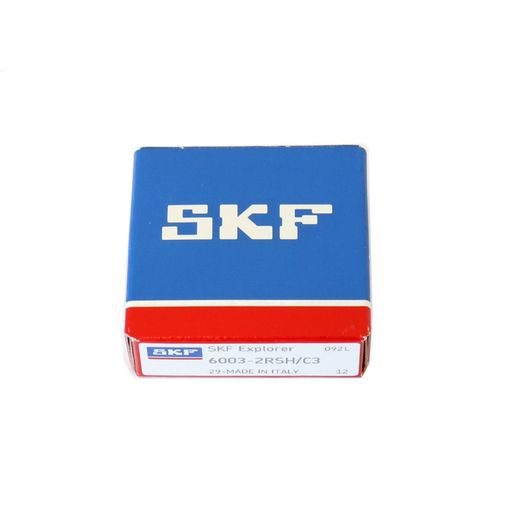 Bearing SKF MS170350100M3 6003/2RSH C3