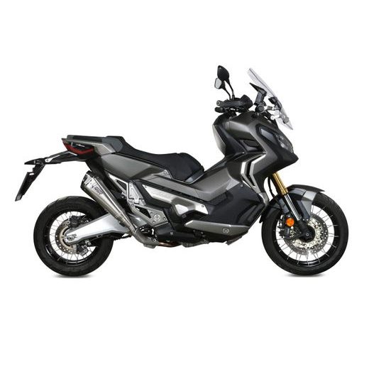 Dušilec (lonec) MIVV DELTA RACE H.066.LDRX Nerjaveče jeklo / Karbonska kapa