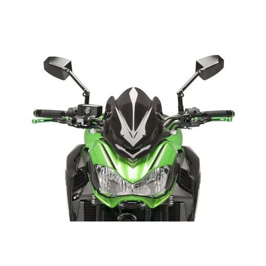 Windshield PUIG NEW GEN. SPORT 9689F dark smoke