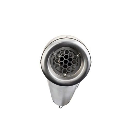 Celoten izpušni sistem GPR ROAD-STRADA E5.CO.K.172.3.CAT.PCEV Brushed Stainless steel