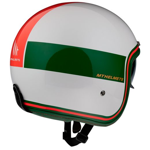 Helmet MT Helmets LEMANS 2 SV / HORNET SV - OF507SV D5 - 35 XXL