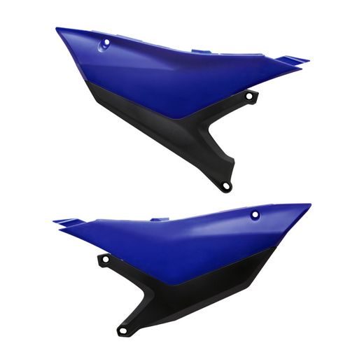 Stranska plastika POLISPORT 8507200001 Modra