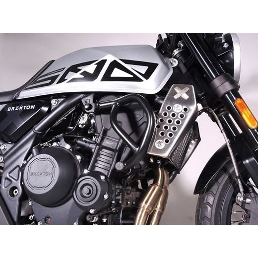 Engine guards RDMOTO CF162KD Črn (upper frames)